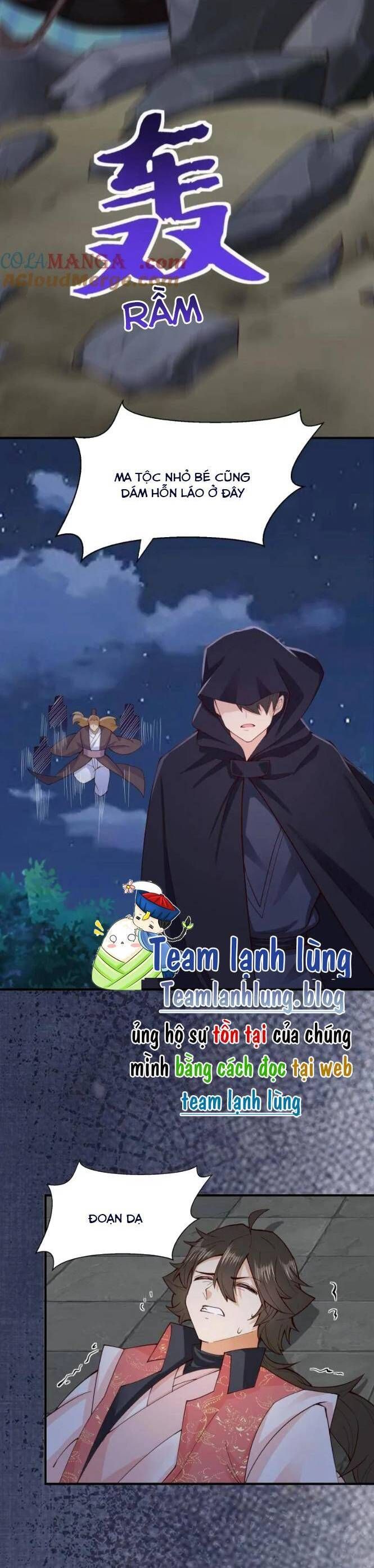 Tuyệt Sắc Quyến Rũ: Quỷ Y Chí Tôn Chap 652 - Next Chap 653