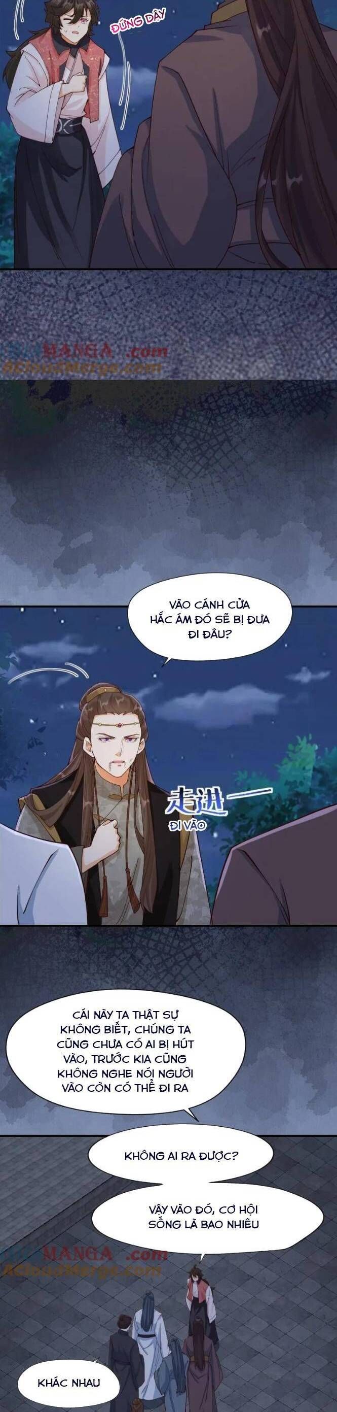 Tuyệt Sắc Quyến Rũ: Quỷ Y Chí Tôn Chap 652 - Next Chap 653