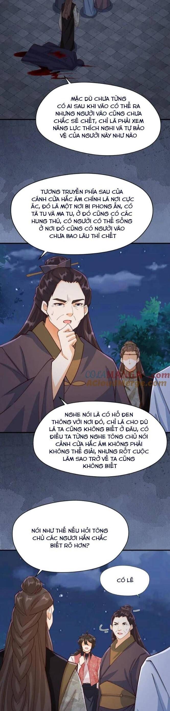 Tuyệt Sắc Quyến Rũ: Quỷ Y Chí Tôn Chap 652 - Next Chap 653