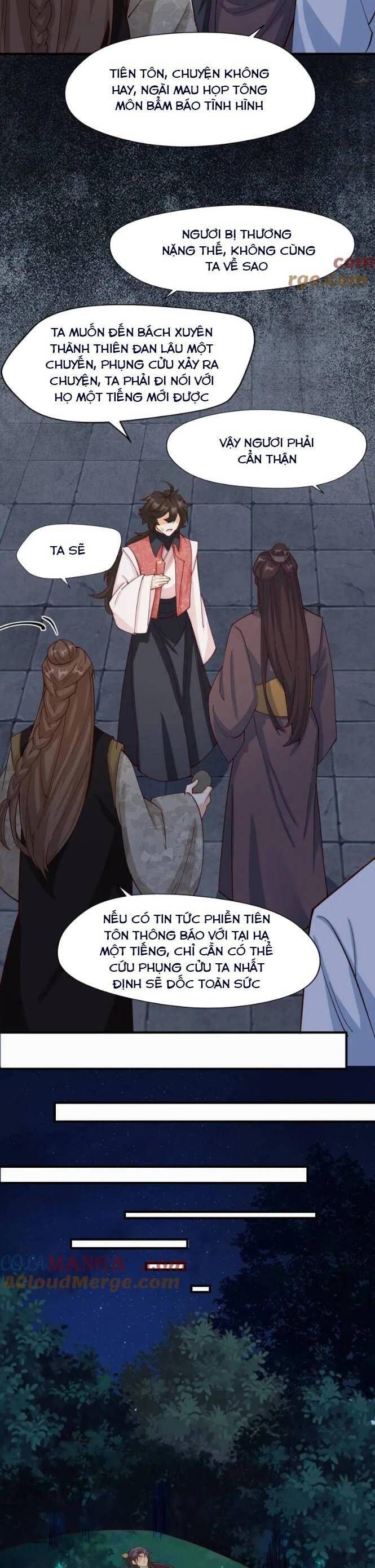 Tuyệt Sắc Quyến Rũ: Quỷ Y Chí Tôn Chap 652 - Next Chap 653