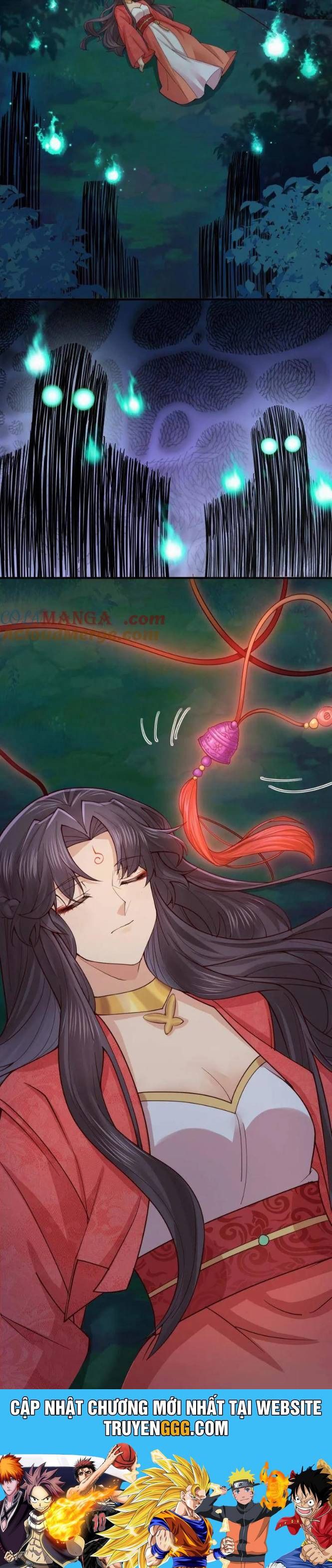 Tuyệt Sắc Quyến Rũ: Quỷ Y Chí Tôn Chap 652 - Next Chap 653