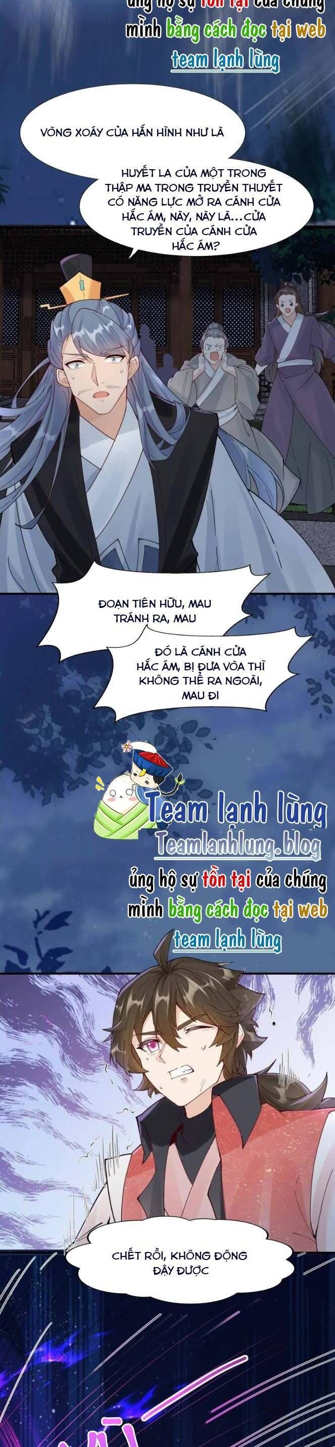 Tuyệt Sắc Quyến Rũ: Quỷ Y Chí Tôn Chap 652 - Next Chap 653
