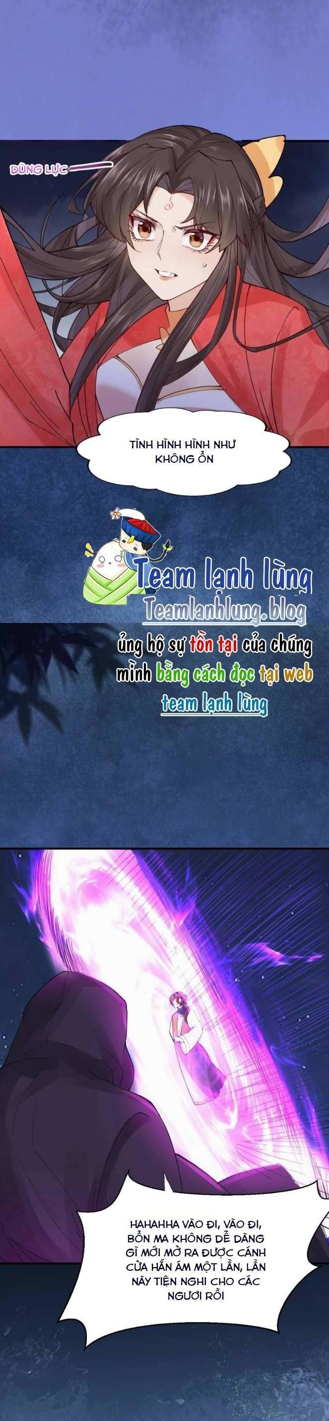 Tuyệt Sắc Quyến Rũ: Quỷ Y Chí Tôn Chap 652 - Next Chap 653