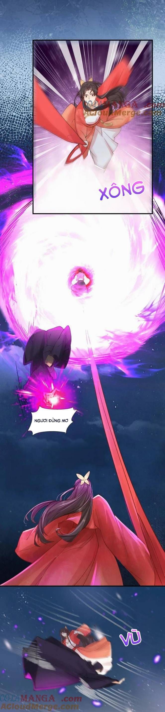 Tuyệt Sắc Quyến Rũ: Quỷ Y Chí Tôn Chap 652 - Next Chap 653