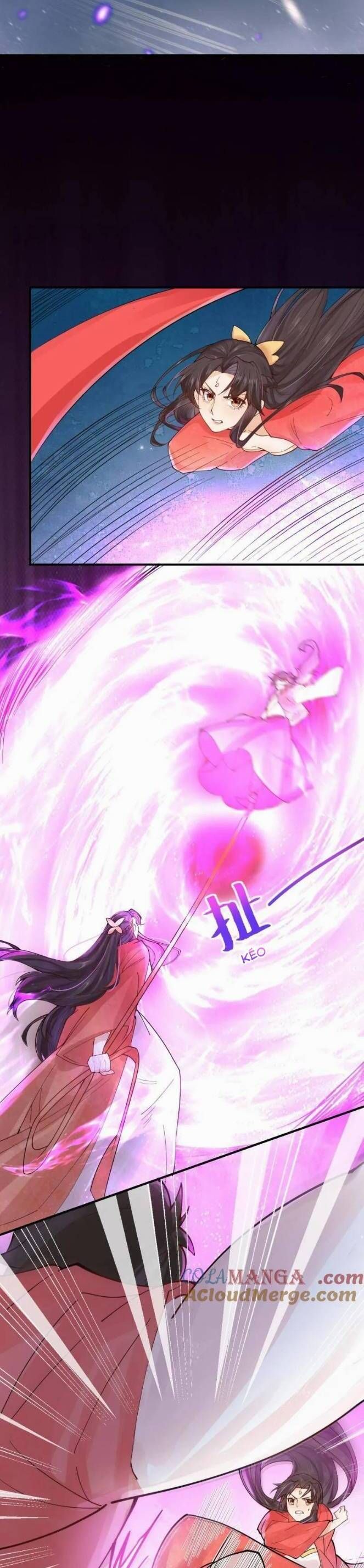 Tuyệt Sắc Quyến Rũ: Quỷ Y Chí Tôn Chap 652 - Next Chap 653