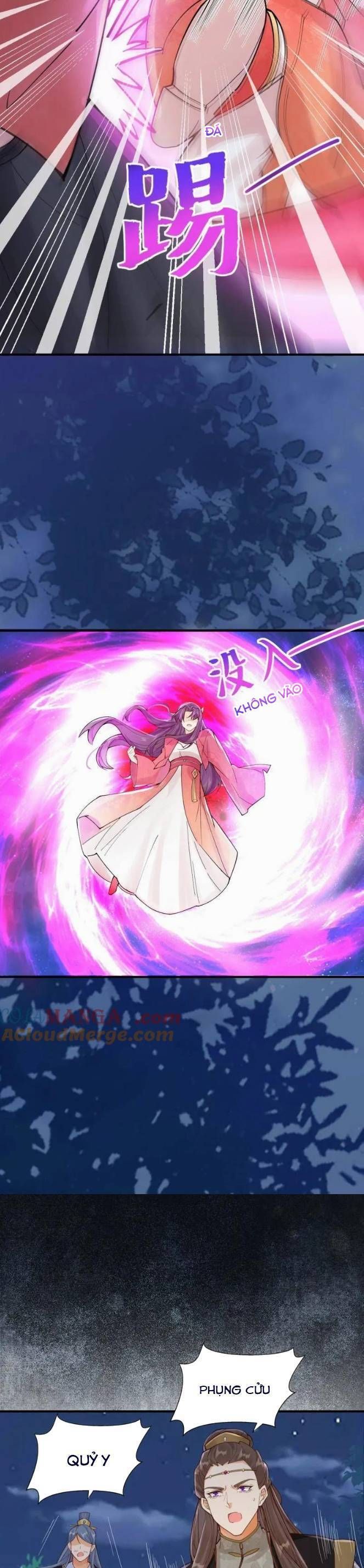 Tuyệt Sắc Quyến Rũ: Quỷ Y Chí Tôn Chap 652 - Next Chap 653