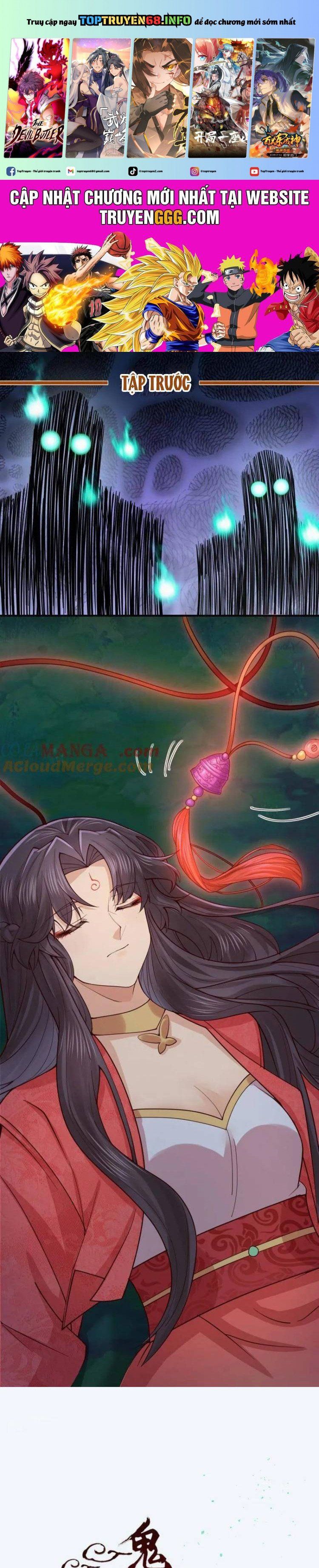 Tuyệt Sắc Quyến Rũ: Quỷ Y Chí Tôn Chap 653 - Next Chap 654