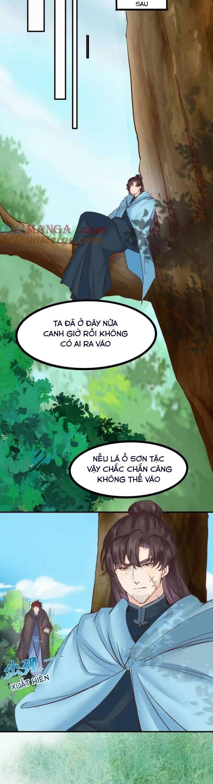 Tuyệt Sắc Quyến Rũ: Quỷ Y Chí Tôn Chap 653 - Next Chap 654