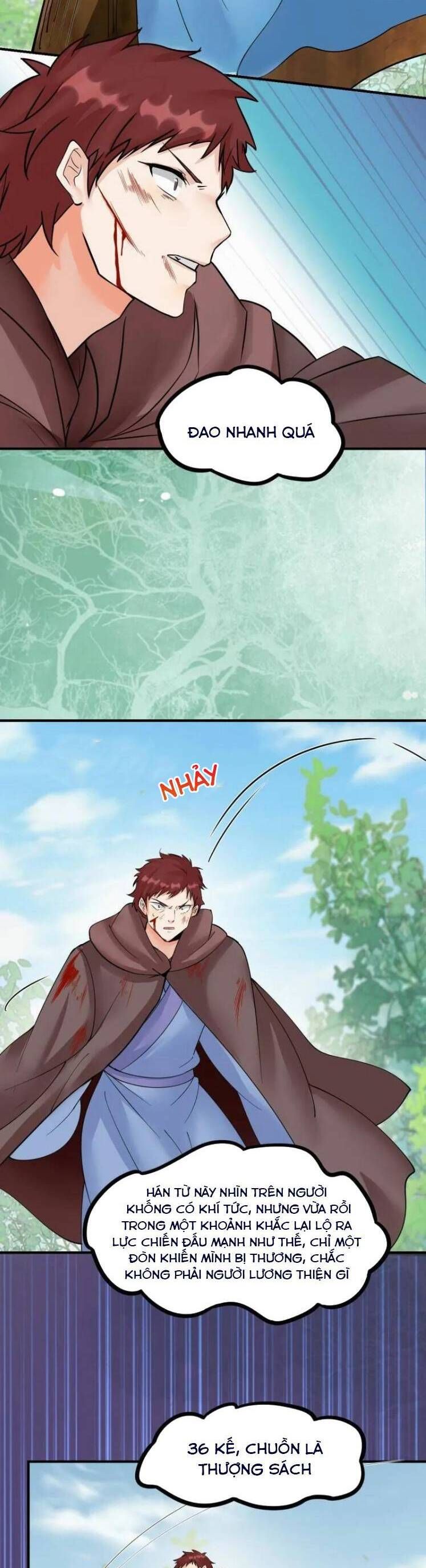 Tuyệt Sắc Quyến Rũ: Quỷ Y Chí Tôn Chap 653 - Next Chap 654