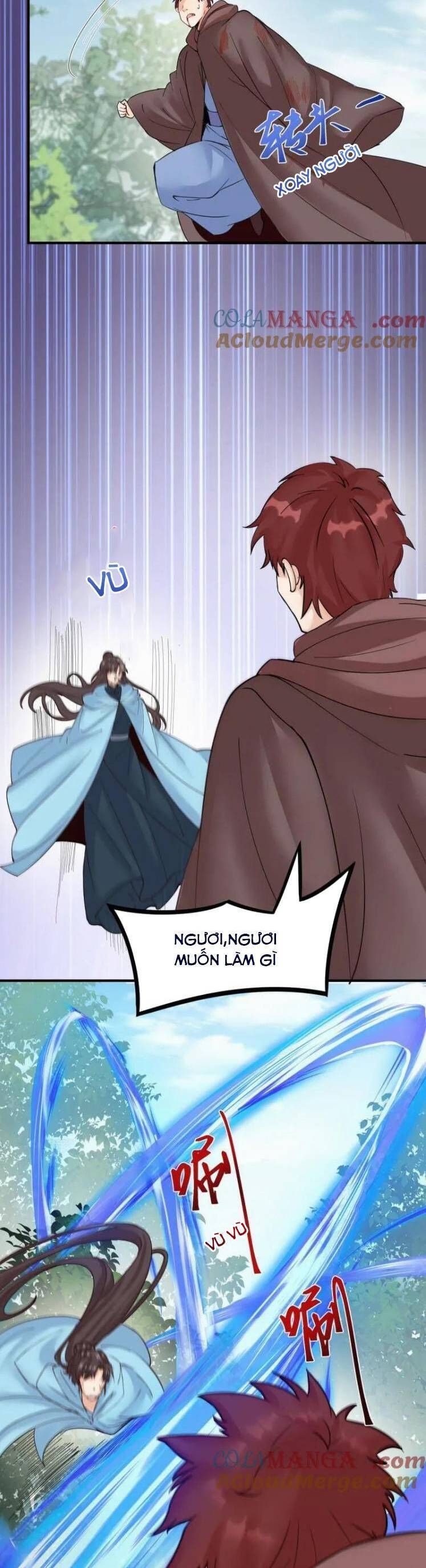 Tuyệt Sắc Quyến Rũ: Quỷ Y Chí Tôn Chap 653 - Next Chap 654
