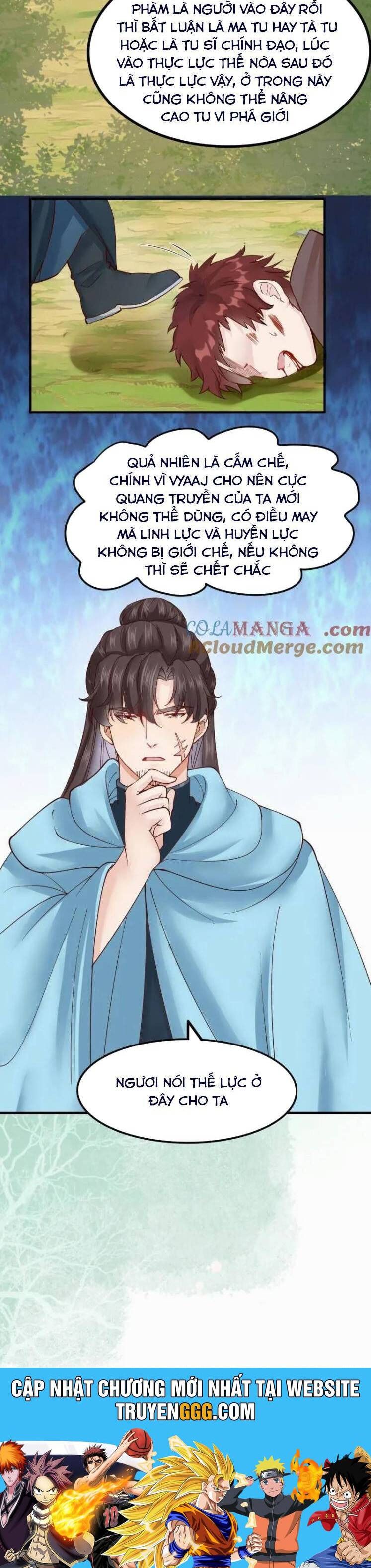Tuyệt Sắc Quyến Rũ: Quỷ Y Chí Tôn Chap 653 - Next Chap 654