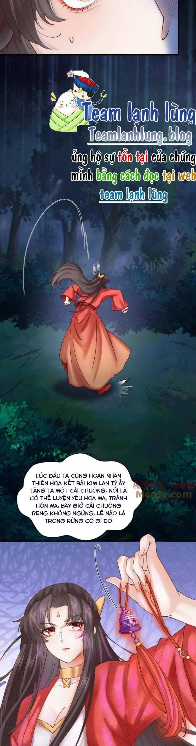Tuyệt Sắc Quyến Rũ: Quỷ Y Chí Tôn Chap 653 - Next Chap 654