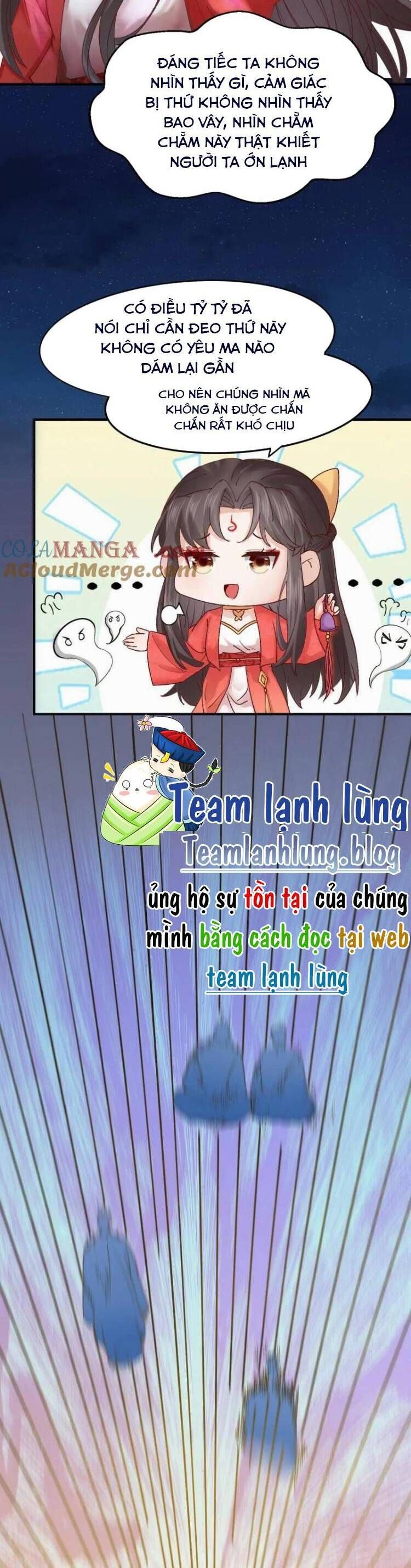 Tuyệt Sắc Quyến Rũ: Quỷ Y Chí Tôn Chap 653 - Next Chap 654
