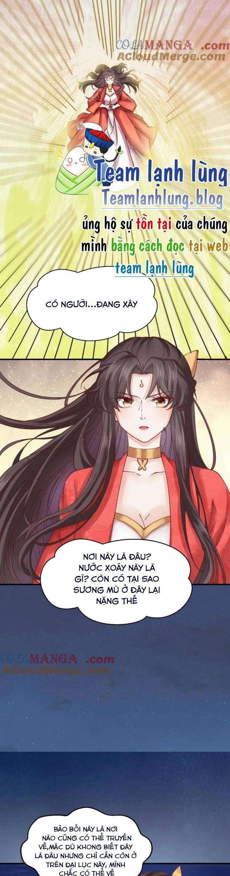 Tuyệt Sắc Quyến Rũ: Quỷ Y Chí Tôn Chap 653 - Next Chap 654
