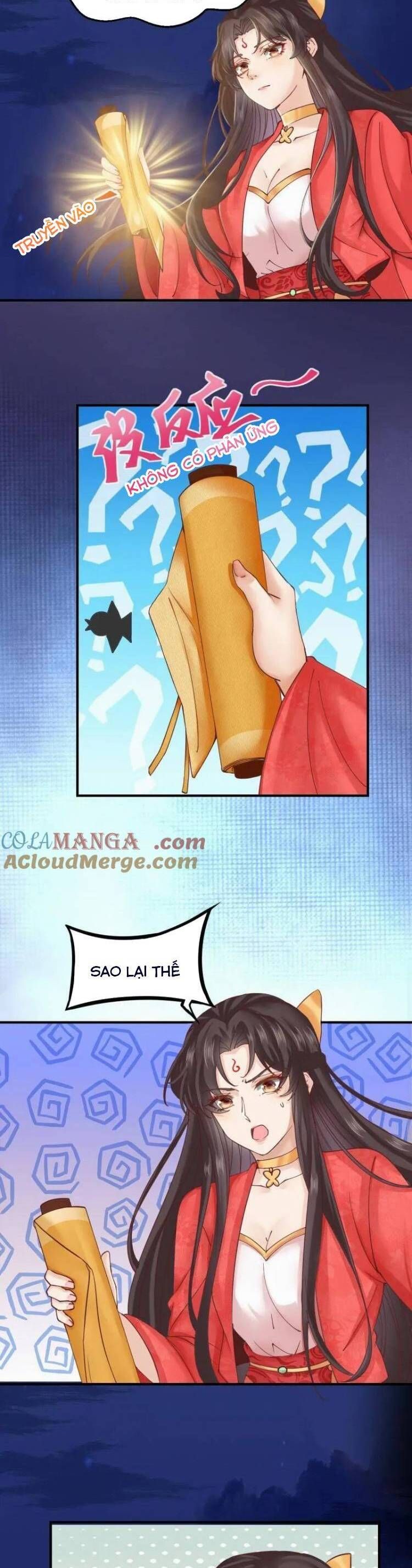 Tuyệt Sắc Quyến Rũ: Quỷ Y Chí Tôn Chap 653 - Next Chap 654