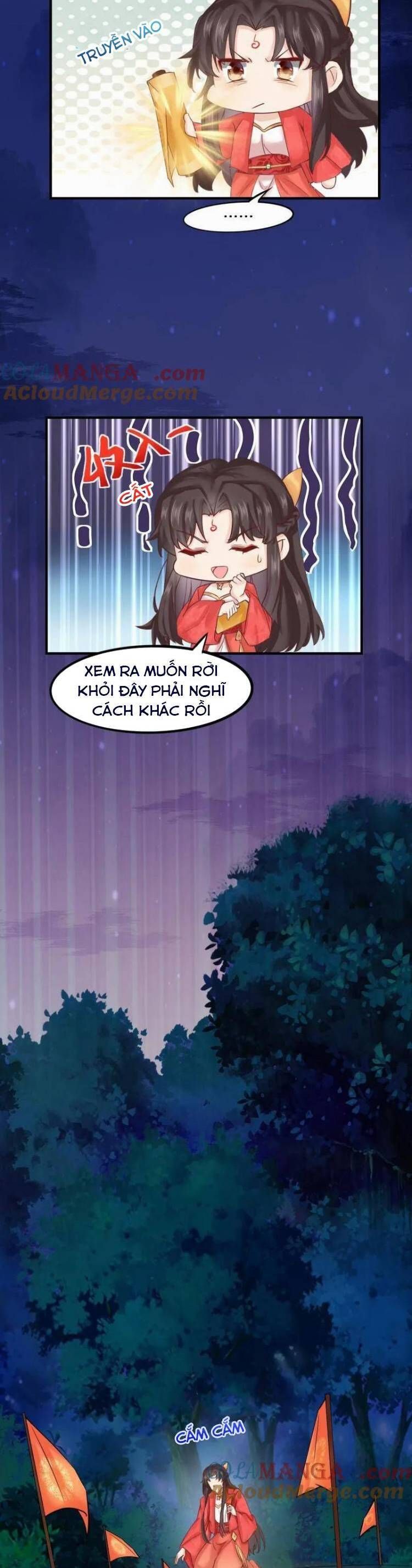 Tuyệt Sắc Quyến Rũ: Quỷ Y Chí Tôn Chap 653 - Next Chap 654
