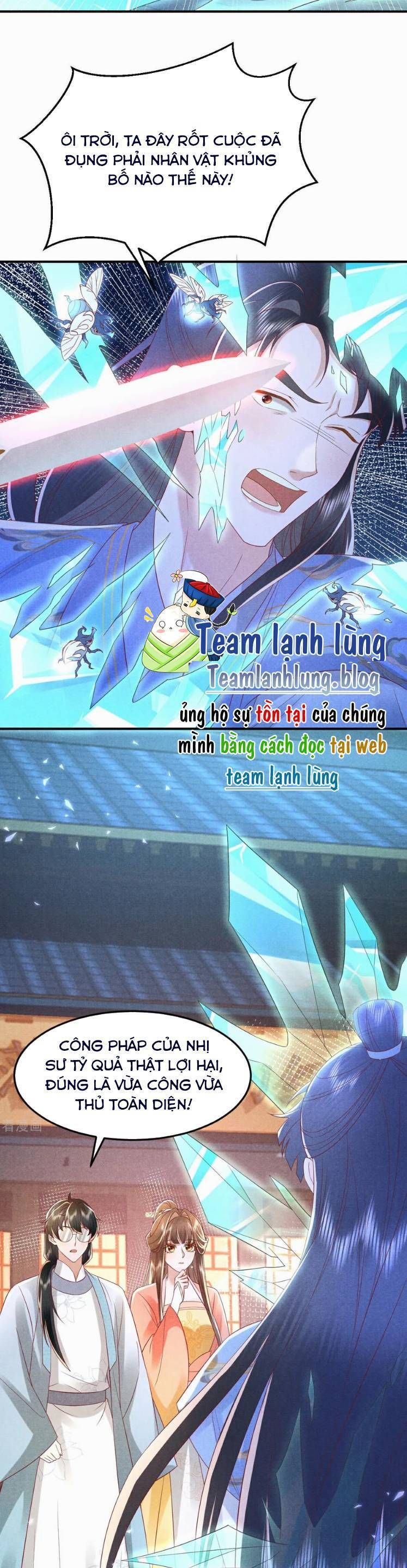 Tuyệt Sắc Quyến Rũ: Quỷ Y Chí Tôn Chap 654 - Next Chap 655