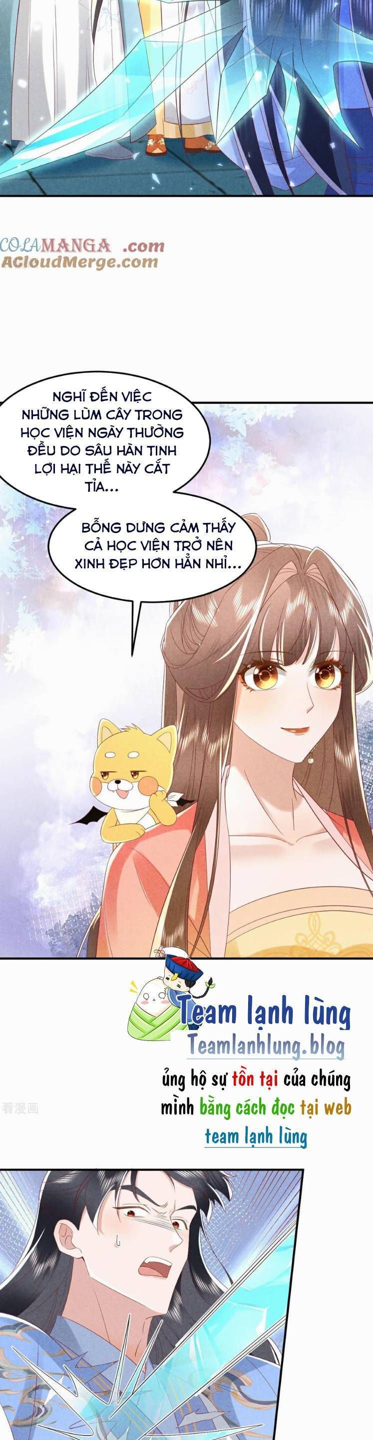 Tuyệt Sắc Quyến Rũ: Quỷ Y Chí Tôn Chap 654 - Next Chap 655