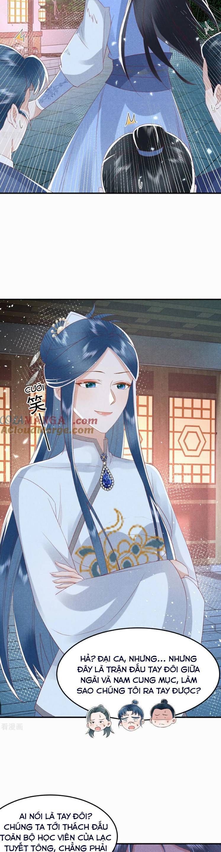 Tuyệt Sắc Quyến Rũ: Quỷ Y Chí Tôn Chap 654 - Next Chap 655