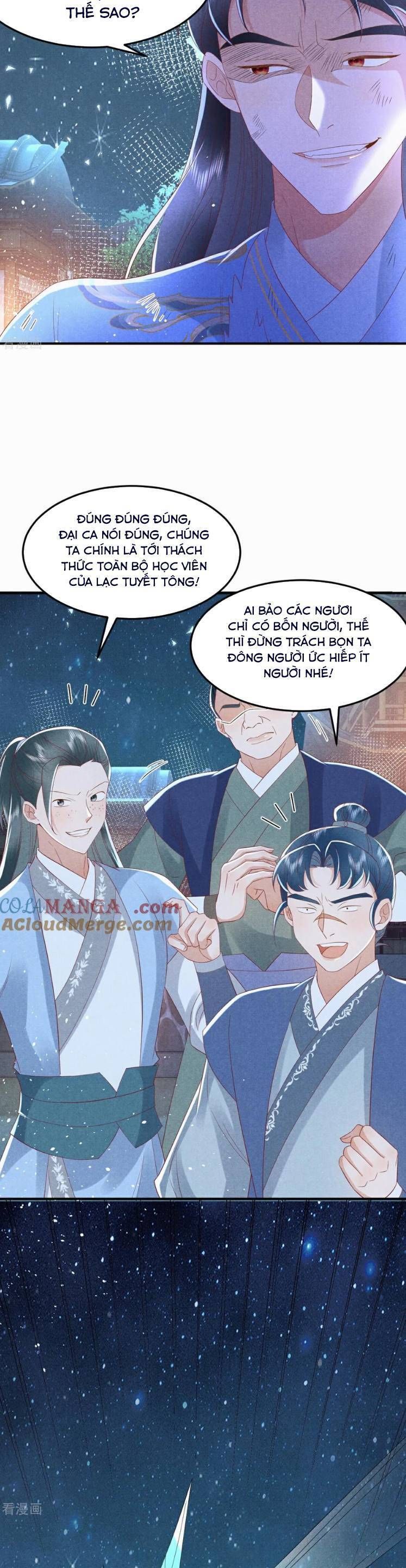 Tuyệt Sắc Quyến Rũ: Quỷ Y Chí Tôn Chap 654 - Next Chap 655