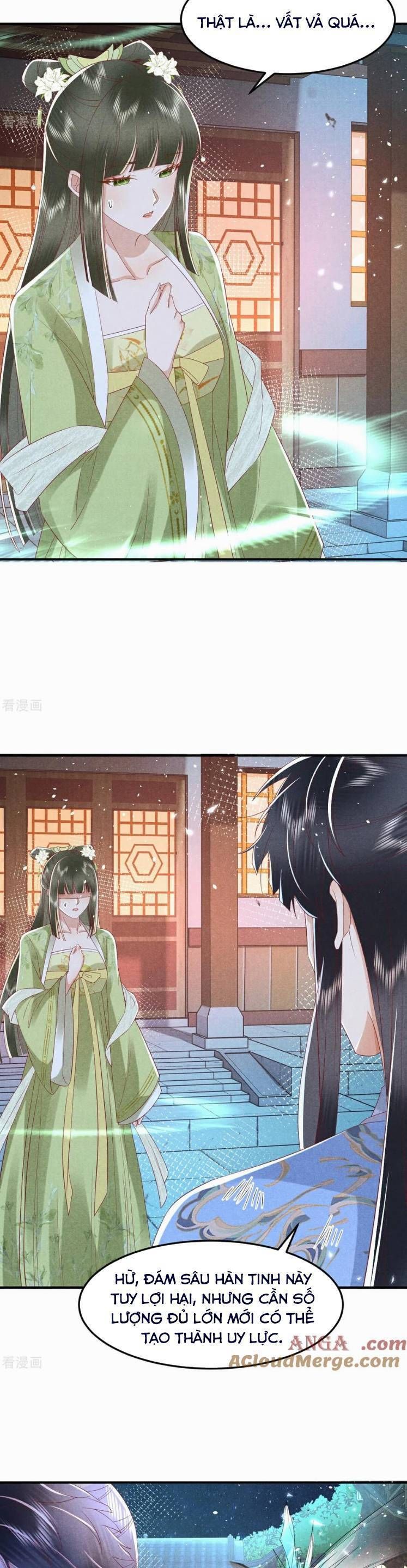 Tuyệt Sắc Quyến Rũ: Quỷ Y Chí Tôn Chap 654 - Next Chap 655