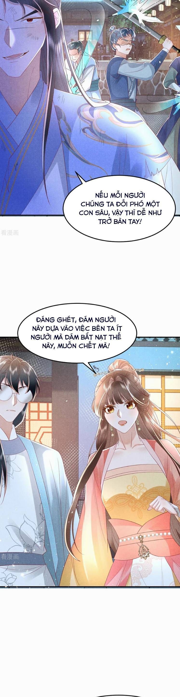 Tuyệt Sắc Quyến Rũ: Quỷ Y Chí Tôn Chap 654 - Next Chap 655