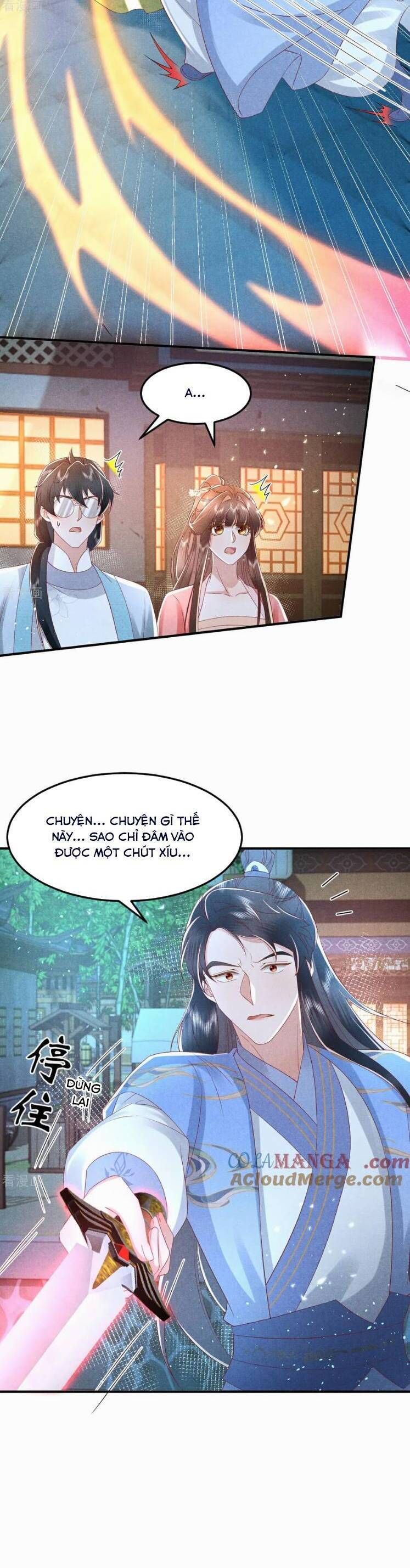 Tuyệt Sắc Quyến Rũ: Quỷ Y Chí Tôn Chap 654 - Next Chap 655