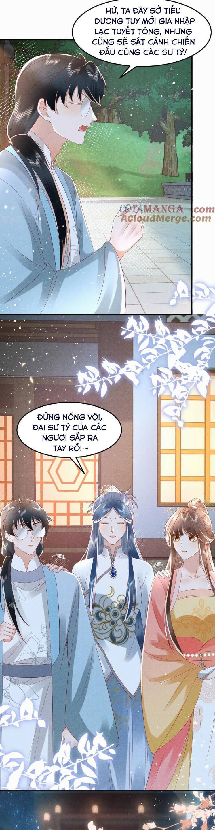 Tuyệt Sắc Quyến Rũ: Quỷ Y Chí Tôn Chap 654 - Next Chap 655
