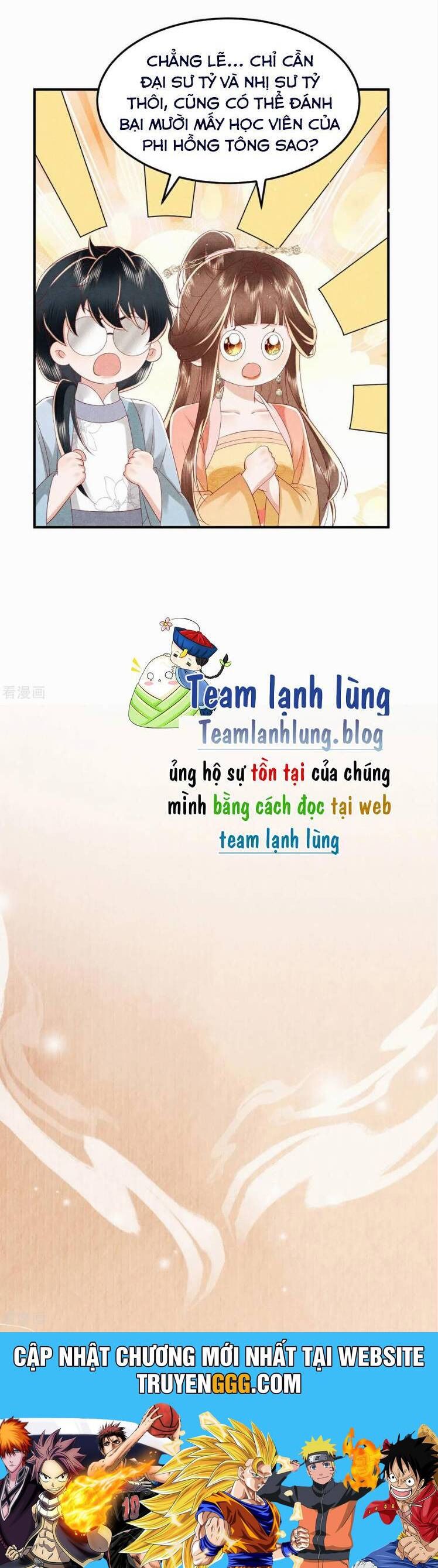 Tuyệt Sắc Quyến Rũ: Quỷ Y Chí Tôn Chap 654 - Next Chap 655