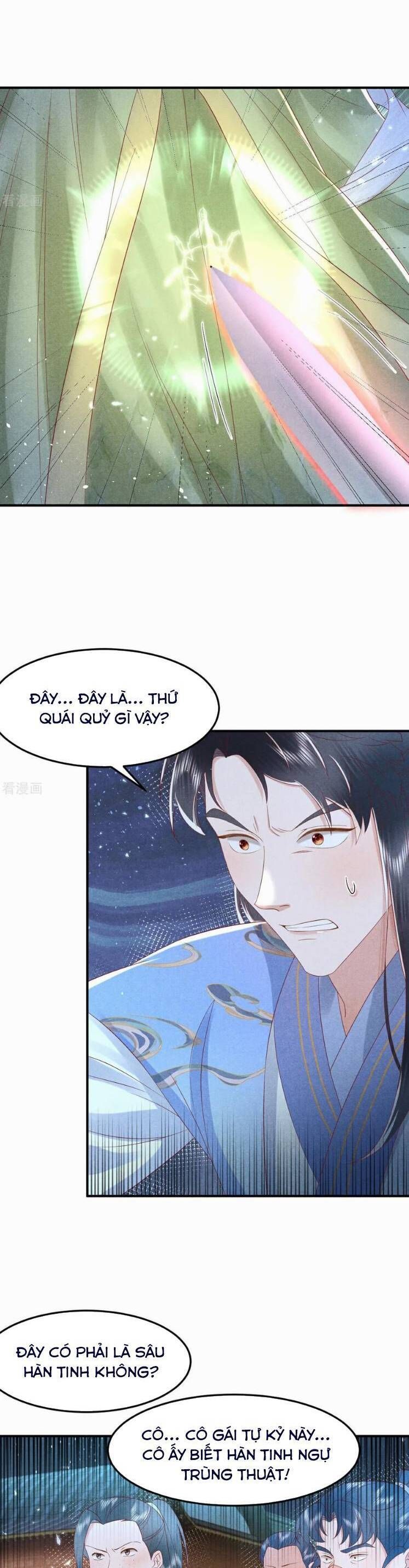 Tuyệt Sắc Quyến Rũ: Quỷ Y Chí Tôn Chap 654 - Next Chap 655