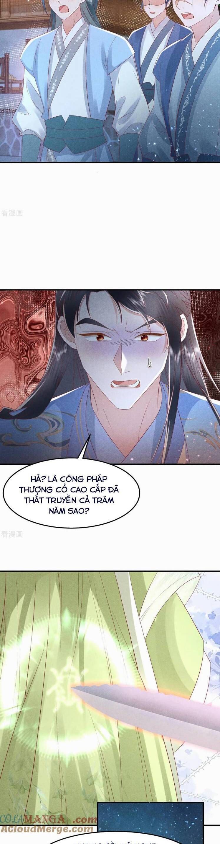Tuyệt Sắc Quyến Rũ: Quỷ Y Chí Tôn Chap 654 - Next Chap 655