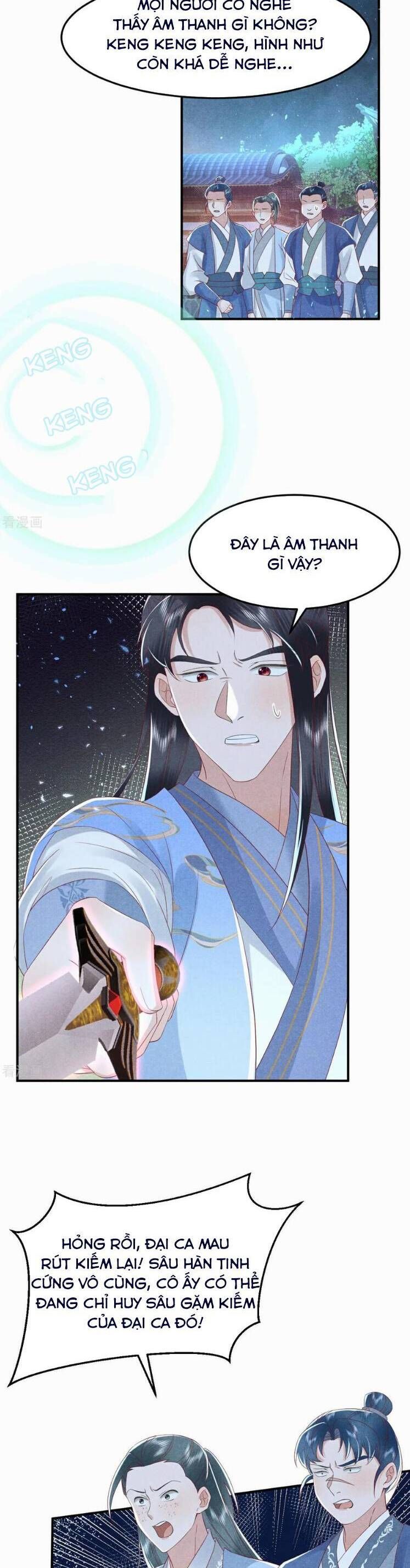 Tuyệt Sắc Quyến Rũ: Quỷ Y Chí Tôn Chap 654 - Next Chap 655