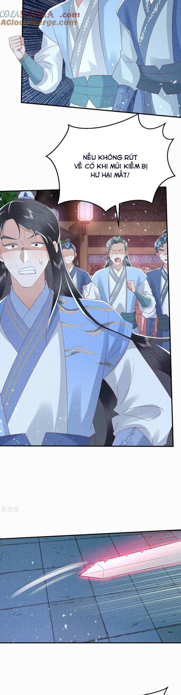 Tuyệt Sắc Quyến Rũ: Quỷ Y Chí Tôn Chap 654 - Next Chap 655