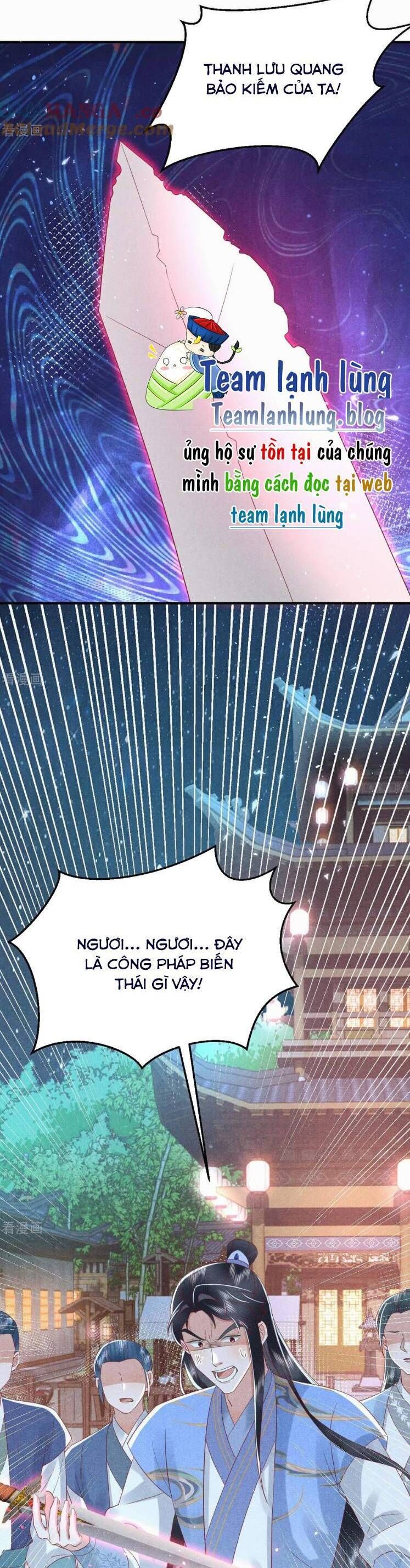 Tuyệt Sắc Quyến Rũ: Quỷ Y Chí Tôn Chap 654 - Next Chap 655