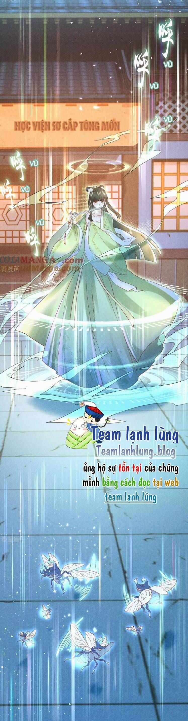 Tuyệt Sắc Quyến Rũ: Quỷ Y Chí Tôn Chap 654 - Next Chap 655