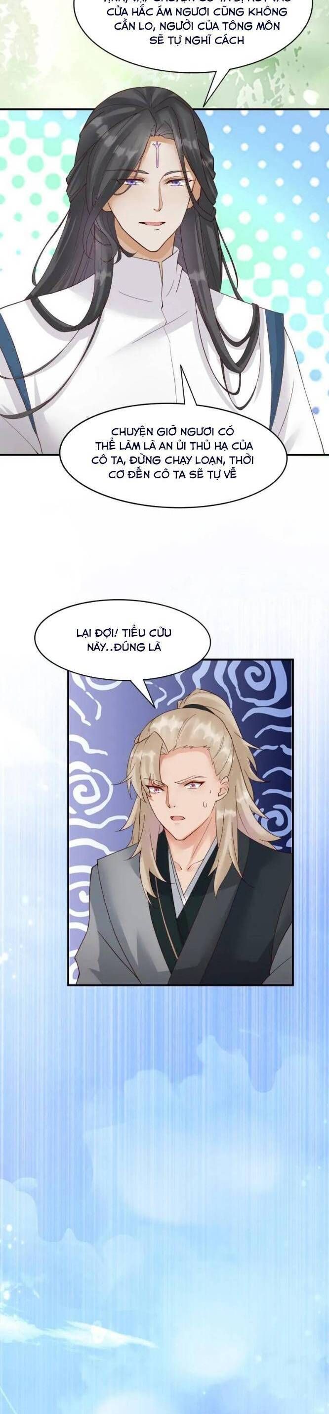 Tuyệt Sắc Quyến Rũ: Quỷ Y Chí Tôn Chap 655 - Next Chap 656