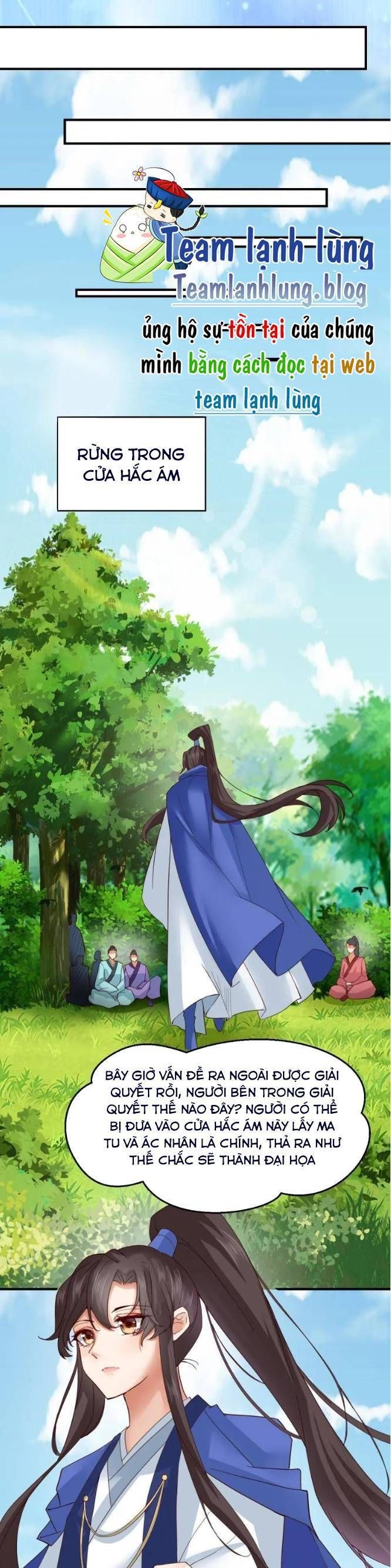 Tuyệt Sắc Quyến Rũ: Quỷ Y Chí Tôn Chap 655 - Next Chap 656