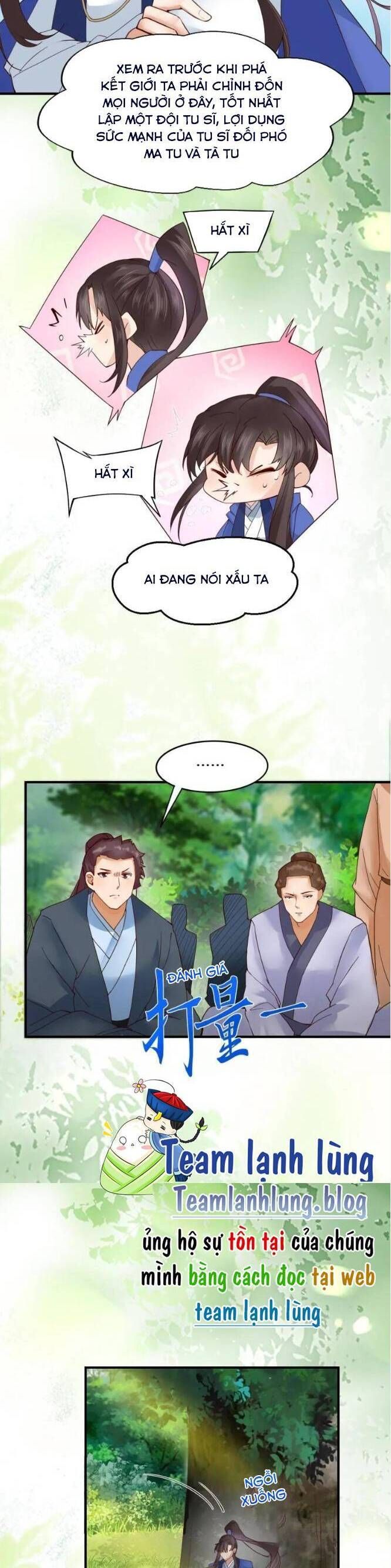 Tuyệt Sắc Quyến Rũ: Quỷ Y Chí Tôn Chap 655 - Next Chap 656