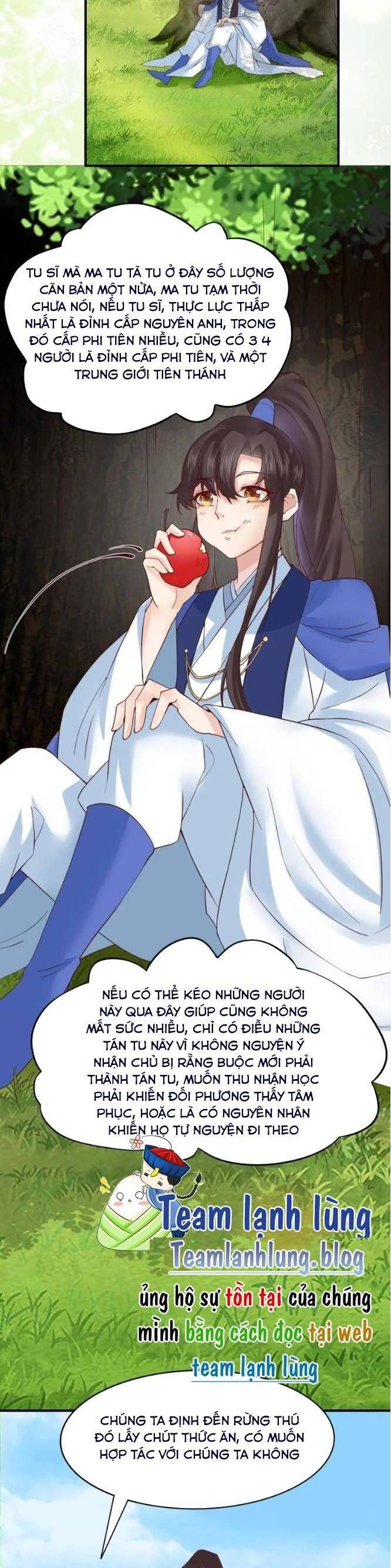Tuyệt Sắc Quyến Rũ: Quỷ Y Chí Tôn Chap 655 - Next Chap 656