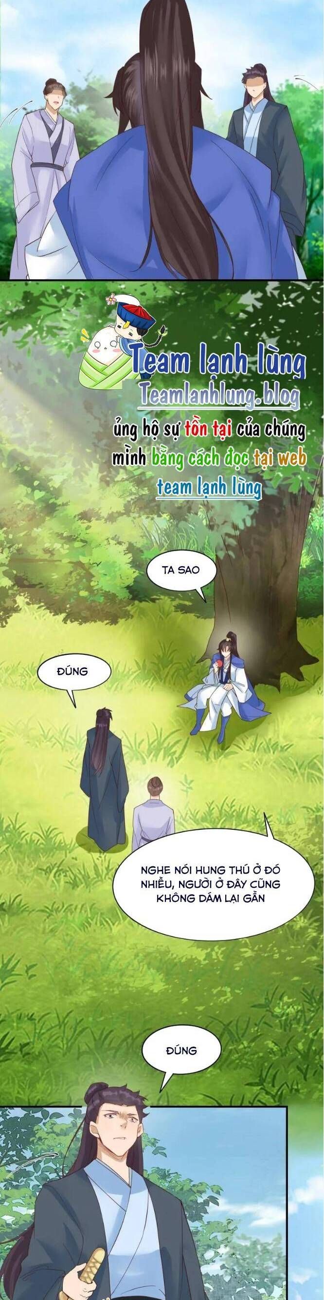 Tuyệt Sắc Quyến Rũ: Quỷ Y Chí Tôn Chap 655 - Next Chap 656