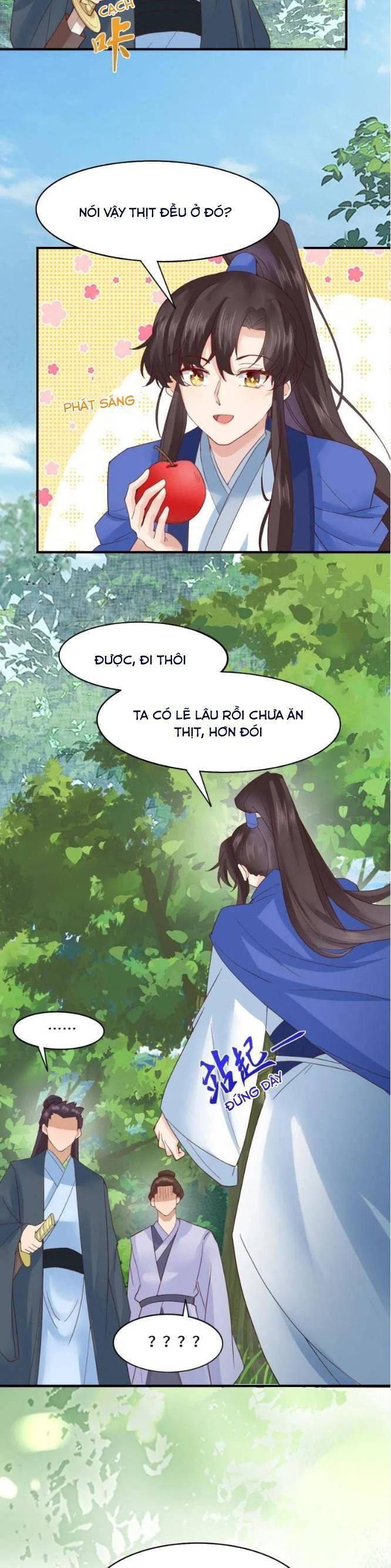 Tuyệt Sắc Quyến Rũ: Quỷ Y Chí Tôn Chap 655 - Next Chap 656