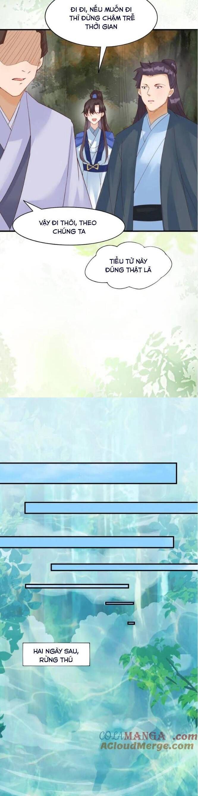 Tuyệt Sắc Quyến Rũ: Quỷ Y Chí Tôn Chap 655 - Next Chap 656
