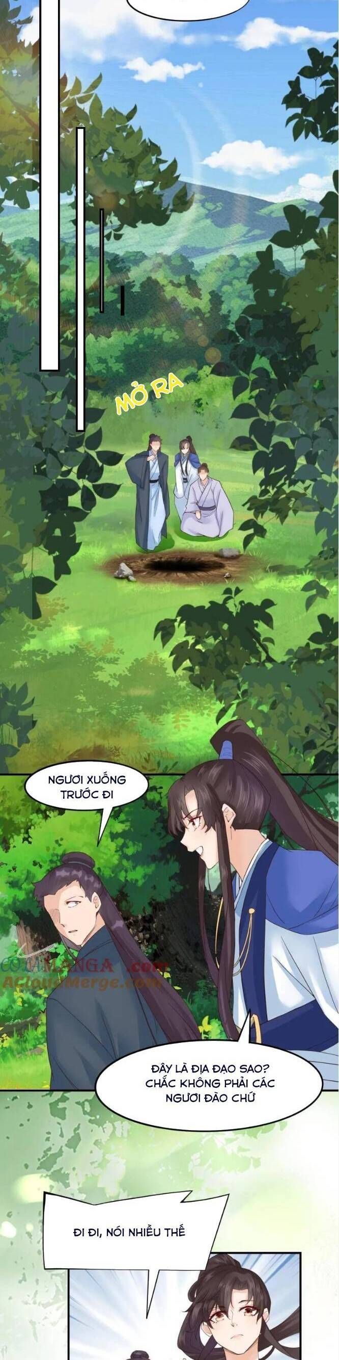 Tuyệt Sắc Quyến Rũ: Quỷ Y Chí Tôn Chap 655 - Next Chap 656