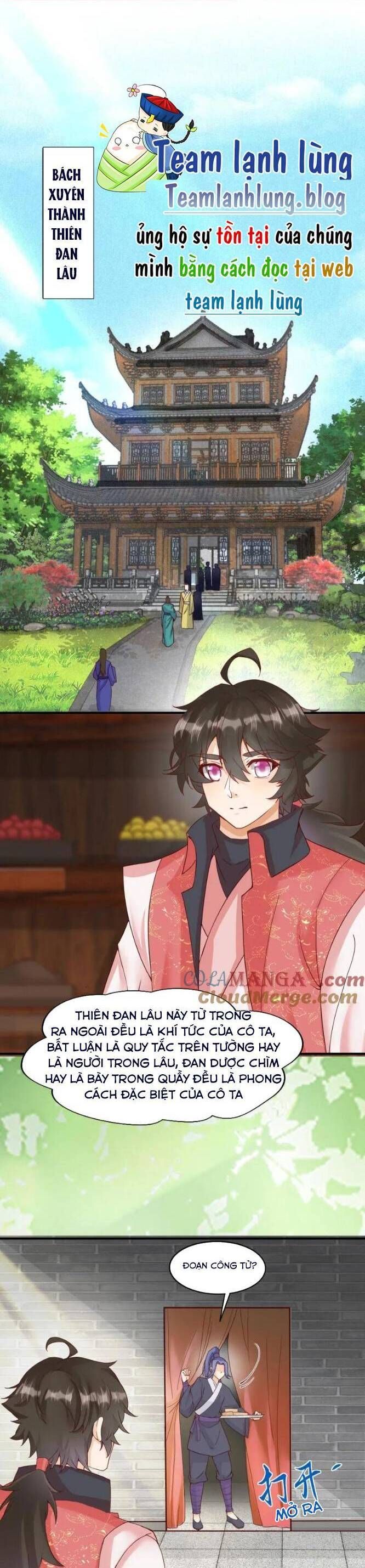 Tuyệt Sắc Quyến Rũ: Quỷ Y Chí Tôn Chap 655 - Next Chap 656