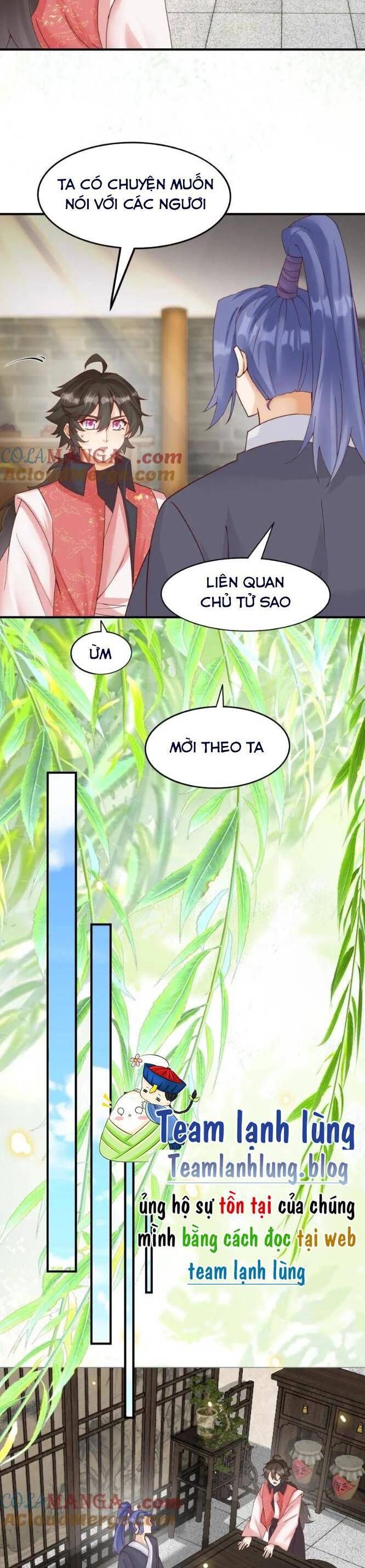 Tuyệt Sắc Quyến Rũ: Quỷ Y Chí Tôn Chap 655 - Next Chap 656