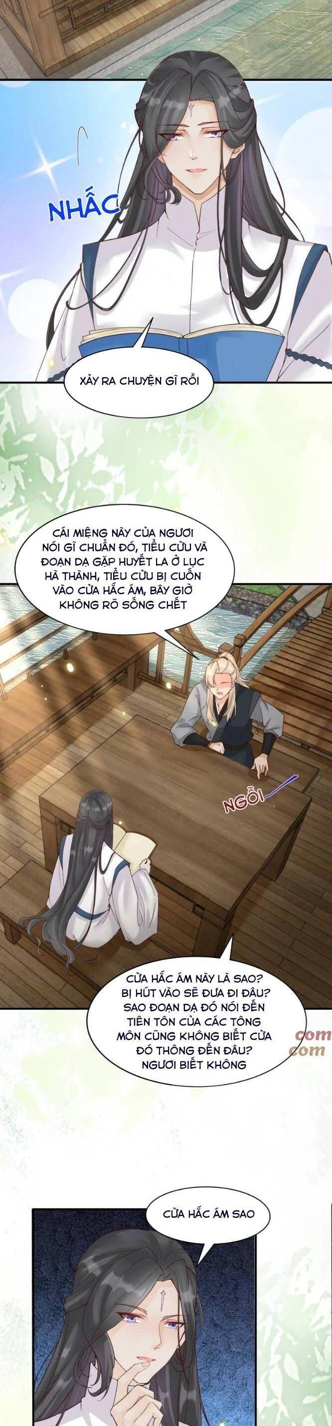 Tuyệt Sắc Quyến Rũ: Quỷ Y Chí Tôn Chap 655 - Next Chap 656