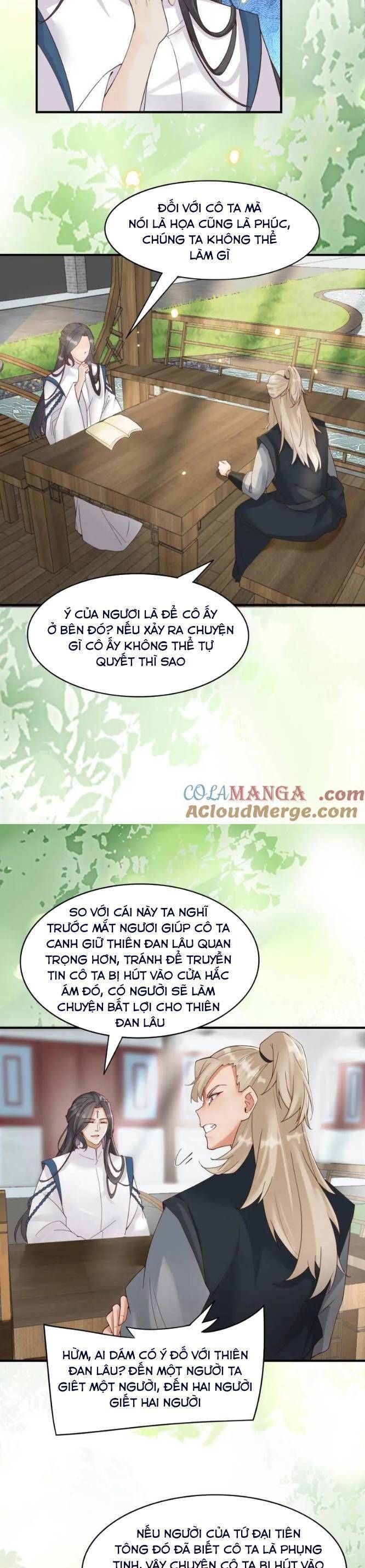 Tuyệt Sắc Quyến Rũ: Quỷ Y Chí Tôn Chap 655 - Next Chap 656