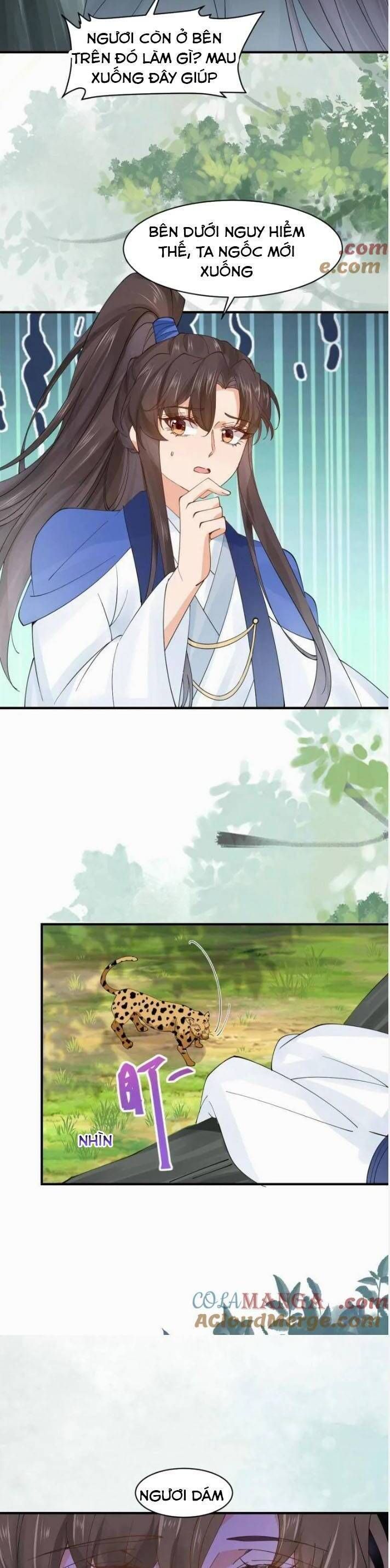 Tuyệt Sắc Quyến Rũ: Quỷ Y Chí Tôn Chap 656 - Next Chap 657