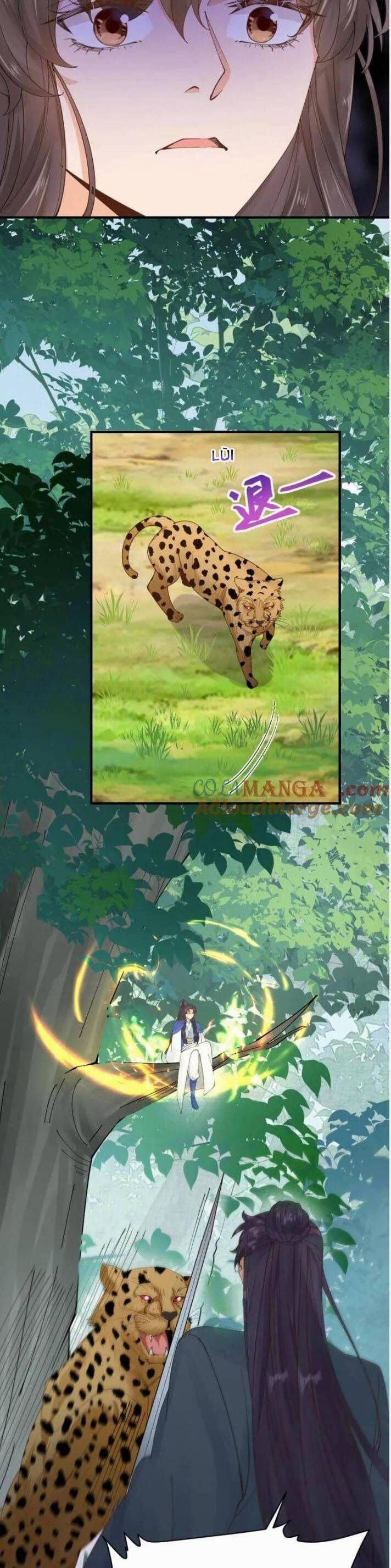 Tuyệt Sắc Quyến Rũ: Quỷ Y Chí Tôn Chap 656 - Next Chap 657