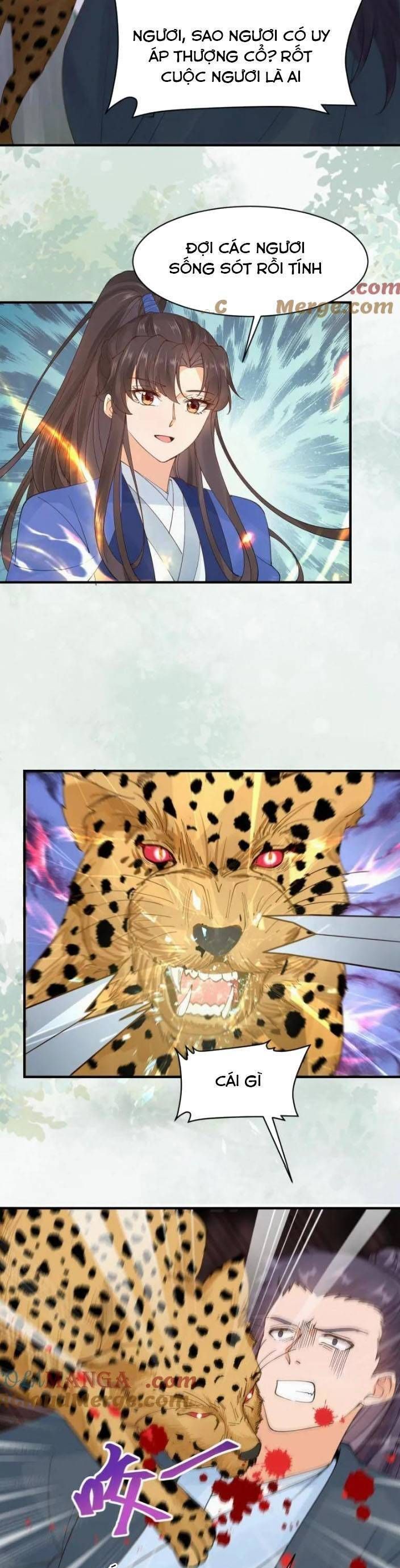 Tuyệt Sắc Quyến Rũ: Quỷ Y Chí Tôn Chap 656 - Next Chap 657